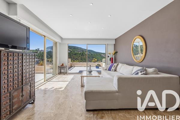 Appartement à vendre 4 pièces 122,57 m² Mandelieu-la-Napoule