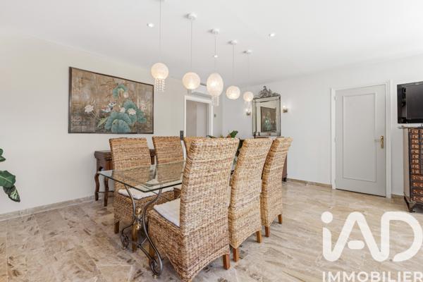 Appartement à vendre 4 pièces 122,57 m² Mandelieu-la-Napoule