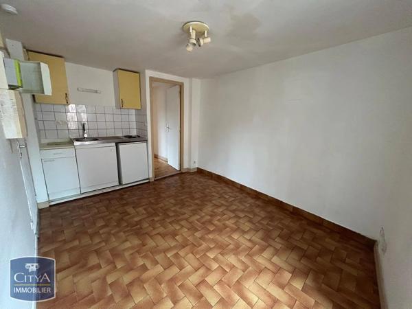 Appartement à louer 2 pièces 28.9m² Quimper (29000)