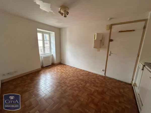 Appartement à louer 2 pièces 28.9m² Quimper (29000)
