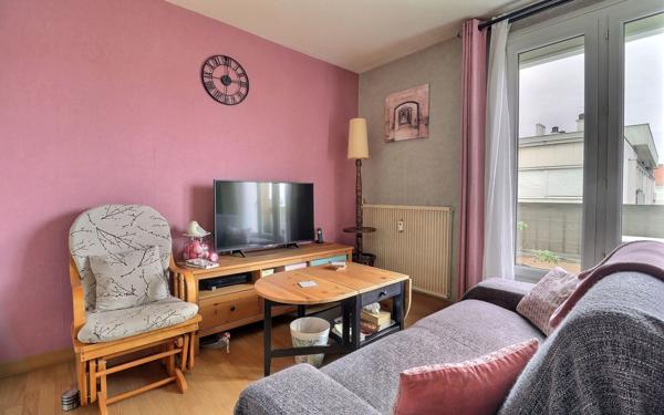 Appartement à vendre
