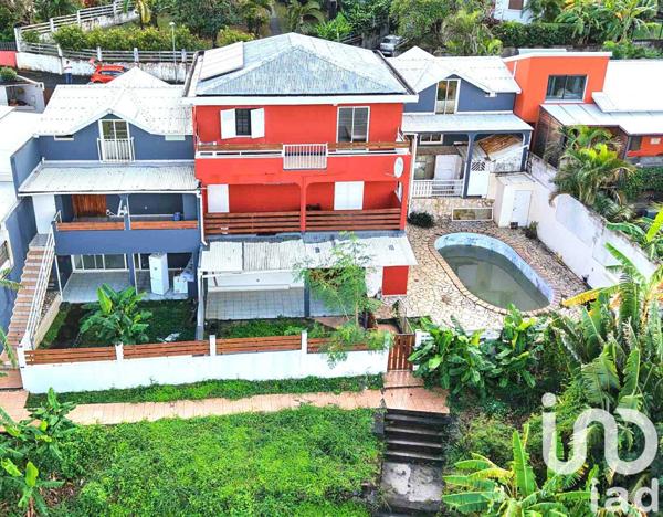 Immeuble à vendre 347 m² Saint-Pierre