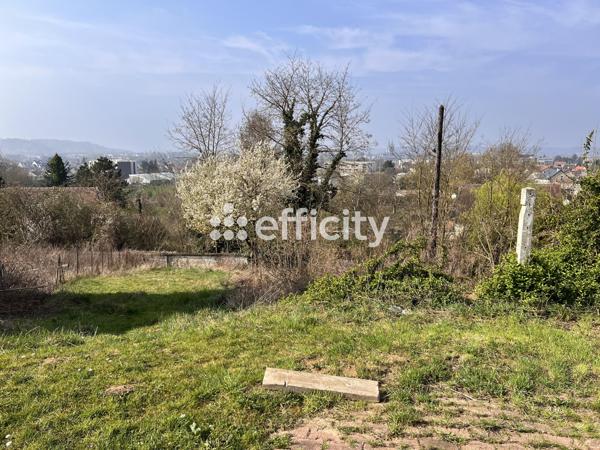 Terrain - 730 m²