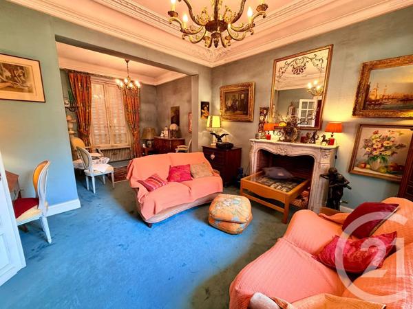 Maison à vendre  9 pièces - 180 m 2   VILLEMOMBLE  - 93