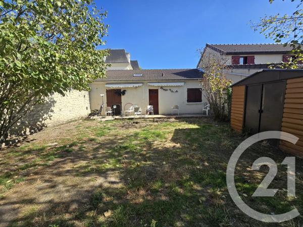 Maison à vendre  6 pièces - 80,31 m 2   ST MAUR DES FOSSES  - 94