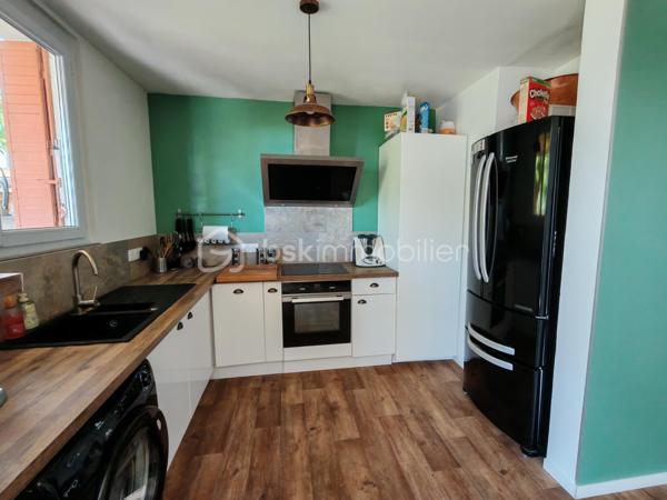 Maison traditionnelle de 108 m²