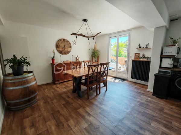 Maison traditionnelle de 108 m²