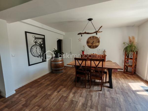 Maison traditionnelle de 108 m²