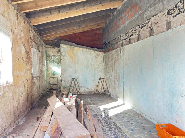 Ensemble immobilier à rénover Vaux sur mer