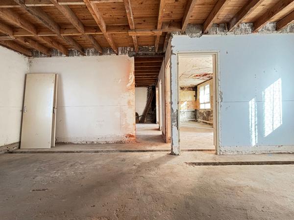 Ensemble immobilier à rénover Vaux sur mer