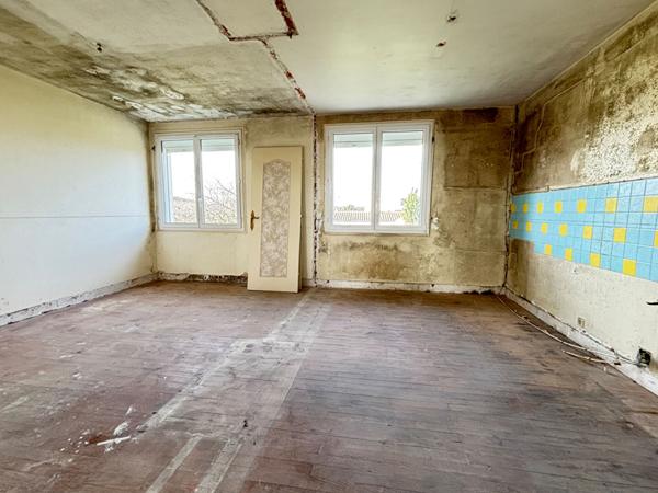 Ensemble immobilier à rénover Vaux sur mer