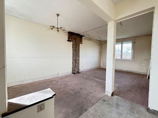 Ensemble immobilier à rénover Vaux sur mer