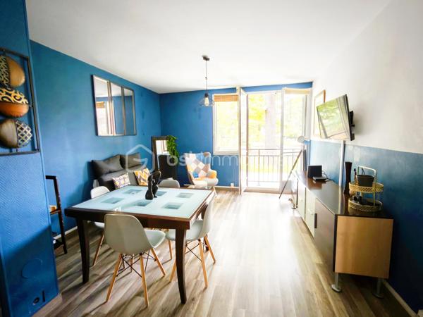 Appartement de 50,95 m²