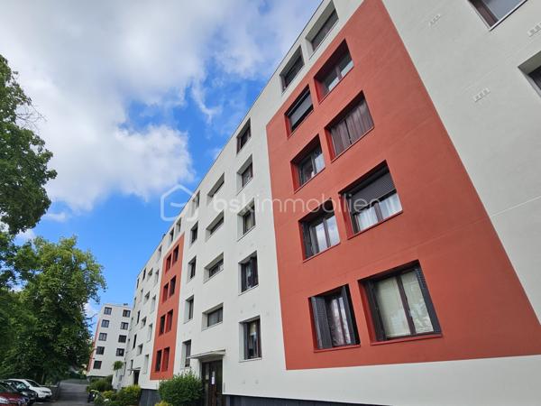 Appartement de 50,95 m²