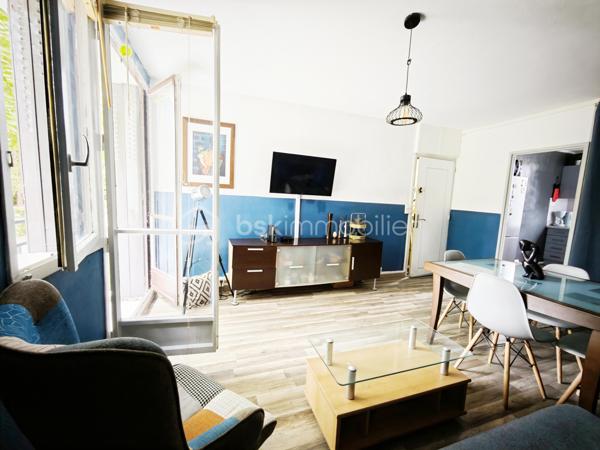 Appartement de 50,95 m²