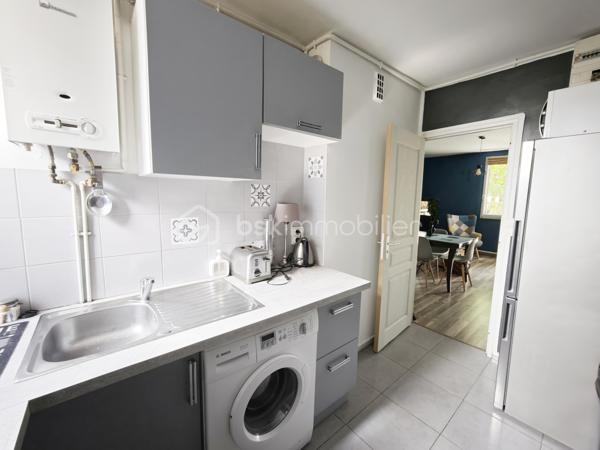 Appartement de 50,95 m²