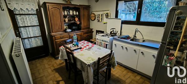 Maison à vendre 5 pièces 70 m² Escautpont