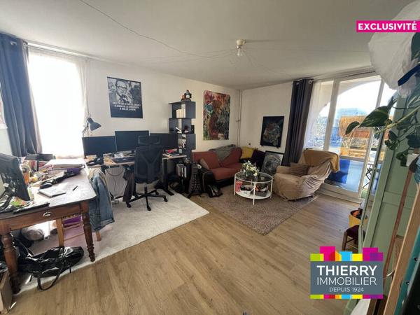 Appartement 2 pièces - 35000 Rennes