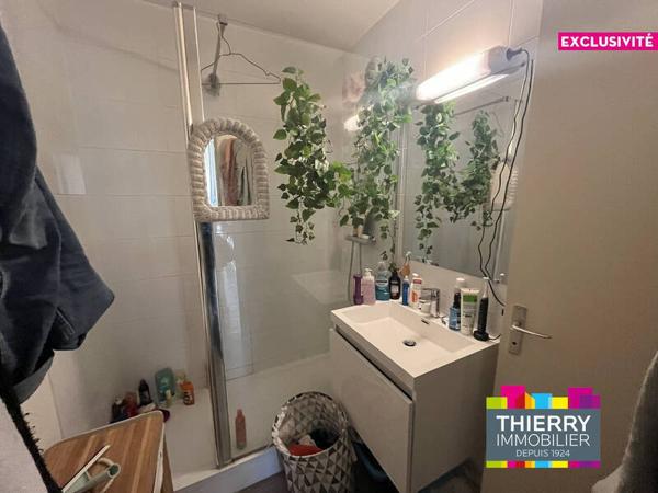 Appartement 2 pièces - 35000 Rennes