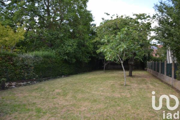 Maison à vendre 5 pièces 90 m² Saintry-sur-Seine