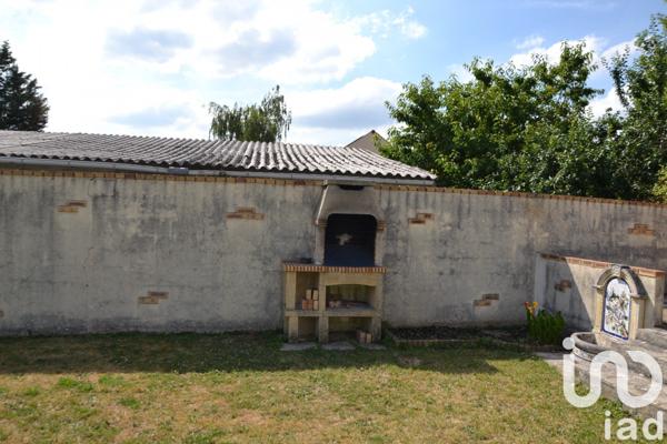 Maison à vendre 5 pièces 90 m² Saintry-sur-Seine