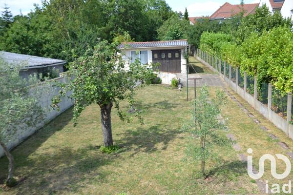 Maison à vendre 5 pièces 90 m² Saintry-sur-Seine