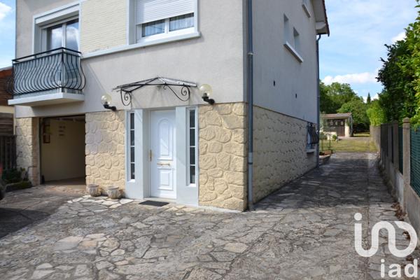 Maison à vendre 5 pièces 90 m² Saintry-sur-Seine