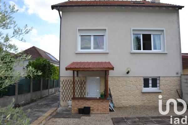 Maison à vendre 5 pièces 90 m² Saintry-sur-Seine