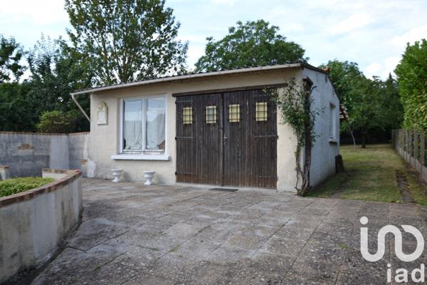 Maison à vendre 5 pièces 90 m² Saintry-sur-Seine