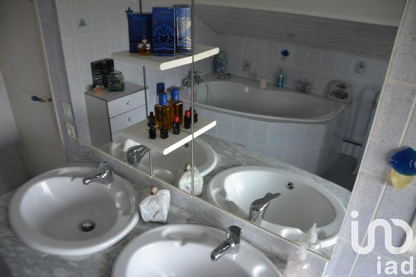 Maison à vendre 5 pièces 90 m² Saintry-sur-Seine