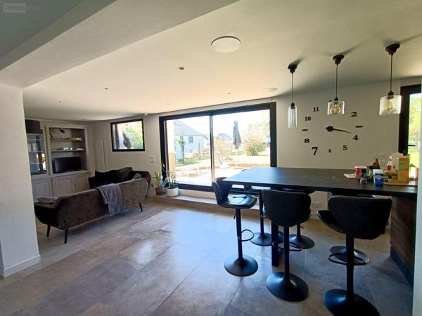 Maison à vendre à Bruz en Ille-et-Vilaine (35170), ref : 35129-6794   
Proche centre-ville