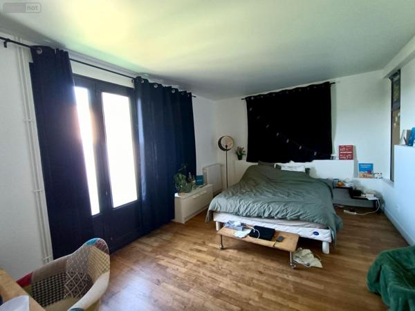 Maison à vendre à Bruz en Ille-et-Vilaine (35170), ref : 35129-6794   
Proche centre-ville