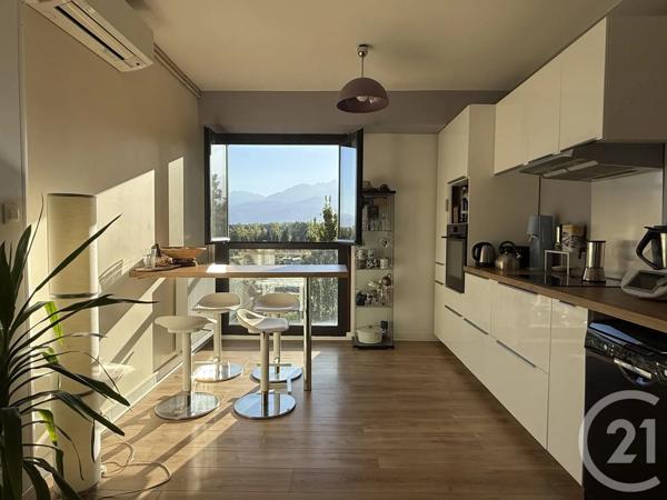 Appartement T3 à vendre  3 pièces - 76,50 m 2   GRENOBLE  - 38