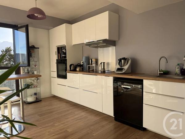 Appartement T3 à vendre  3 pièces - 76,50 m 2   GRENOBLE  - 38