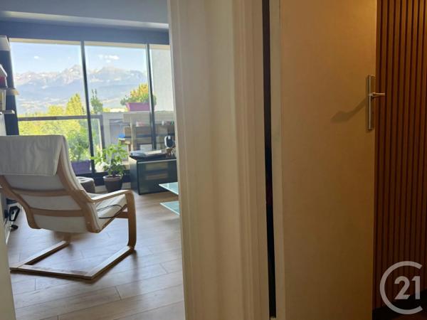 Appartement T3 à vendre  3 pièces - 76,50 m 2   GRENOBLE  - 38