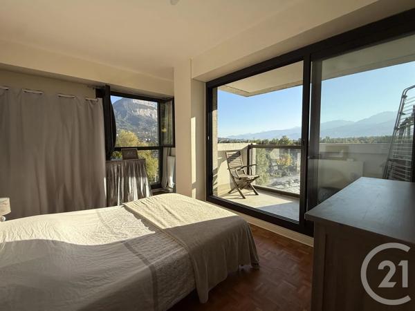 Appartement T3 à vendre  3 pièces - 76,50 m 2   GRENOBLE  - 38