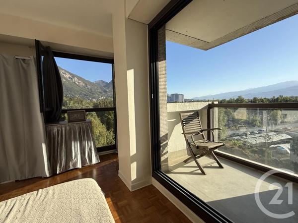 Appartement T3 à vendre  3 pièces - 76,50 m 2   GRENOBLE  - 38