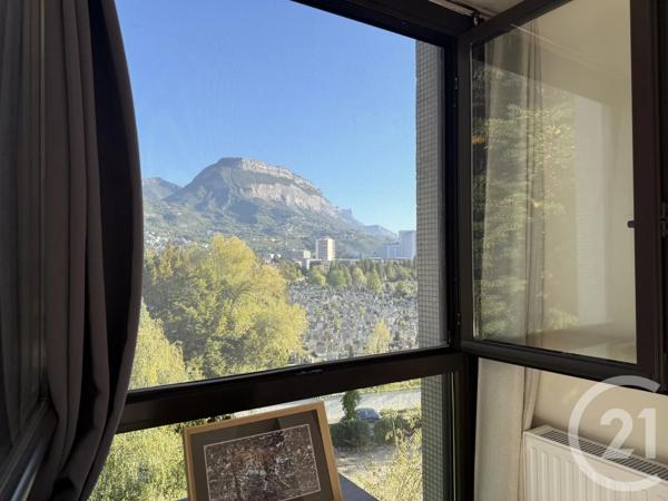 Appartement T3 à vendre  3 pièces - 76,50 m 2   GRENOBLE  - 38
