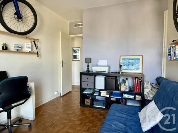 Appartement T3 à vendre  3 pièces - 76,50 m 2   GRENOBLE  - 38