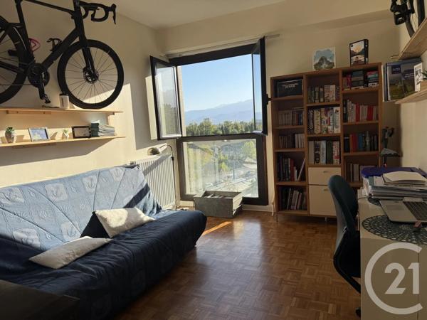 Appartement T3 à vendre  3 pièces - 76,50 m 2   GRENOBLE  - 38