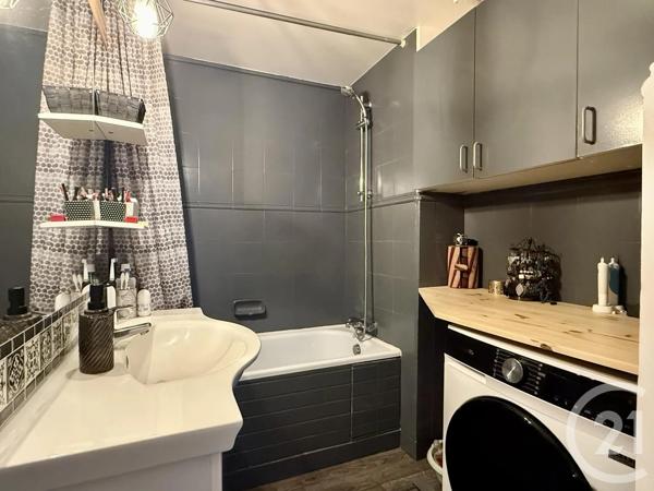 Appartement T3 à vendre  3 pièces - 76,50 m 2   GRENOBLE  - 38