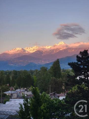 Appartement T3 à vendre  3 pièces - 76,50 m 2   GRENOBLE  - 38
