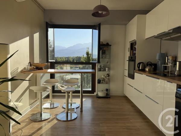 Appartement T3 à vendre  3 pièces - 76,50 m 2   GRENOBLE  - 38