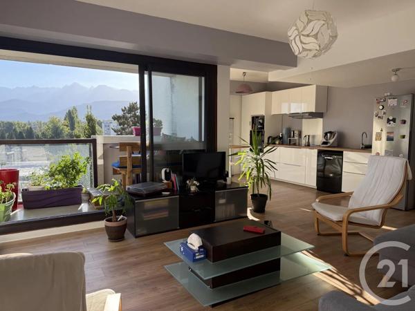 Appartement T3 à vendre  3 pièces - 76,50 m 2   GRENOBLE  - 38