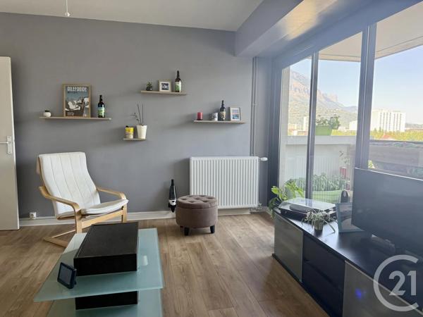 Appartement T3 à vendre  3 pièces - 76,50 m 2   GRENOBLE  - 38