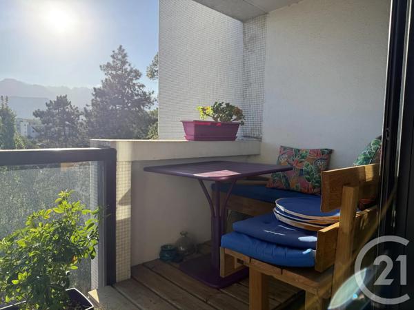 Appartement T3 à vendre  3 pièces - 76,50 m 2   GRENOBLE  - 38
