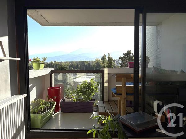 Appartement T3 à vendre  3 pièces - 76,50 m 2   GRENOBLE  - 38