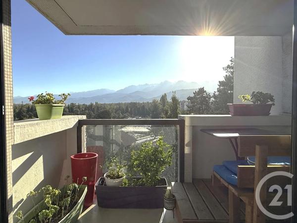 Appartement T3 à vendre  3 pièces - 76,50 m 2   GRENOBLE  - 38