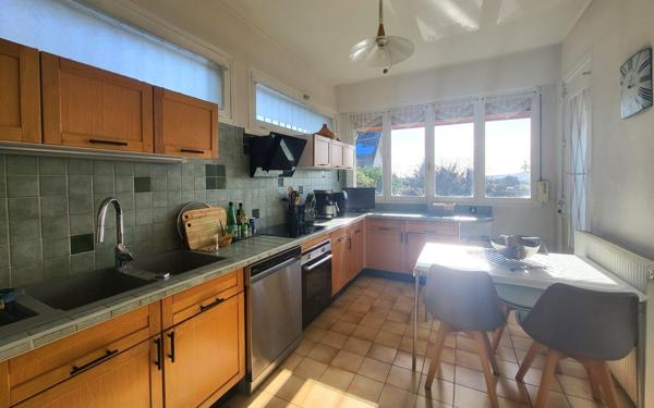 Maison à vendre    6 pièces •  Margency