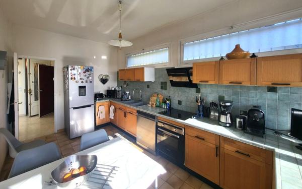 Maison à vendre    6 pièces •  Margency